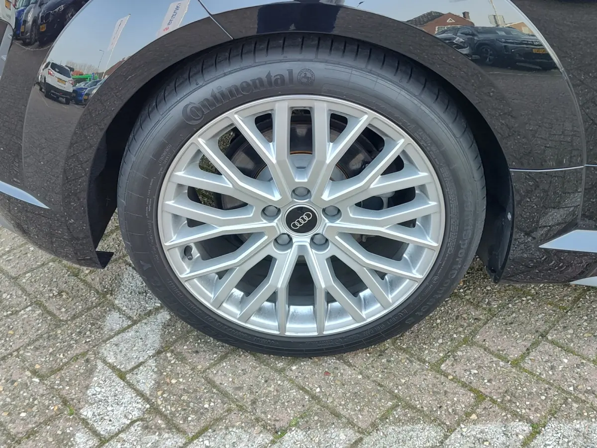 40 TFSI PRO LINE S AUTOMAAT Alcantara | Stoelverwarming | Keyless Start