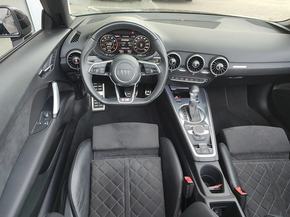 40 TFSI PRO LINE S AUTOMAAT Alcantara | Stoelverwarming | Keyless Start