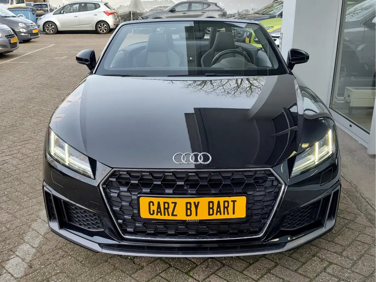 40 TFSI PRO LINE S AUTOMAAT Alcantara | Stoelverwarming | Keyless Start