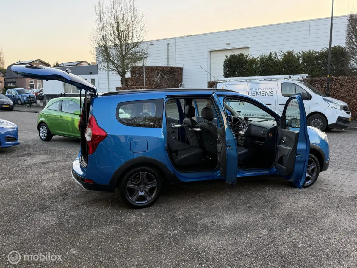 1.2 TCe Stepway CRUISE NAVI CAMERA PARK.SENS.