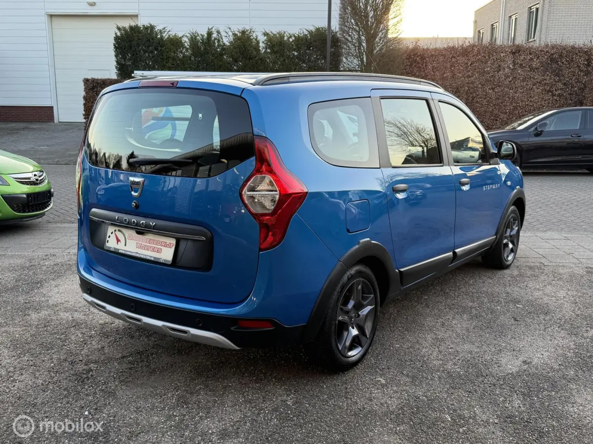 1.2 TCe Stepway CRUISE NAVI CAMERA PARK.SENS.
