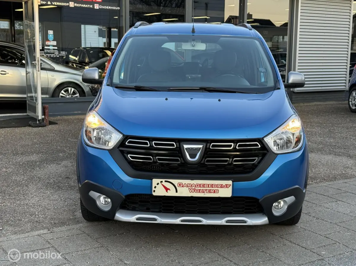 1.2 TCe Stepway CRUISE NAVI CAMERA PARK.SENS.