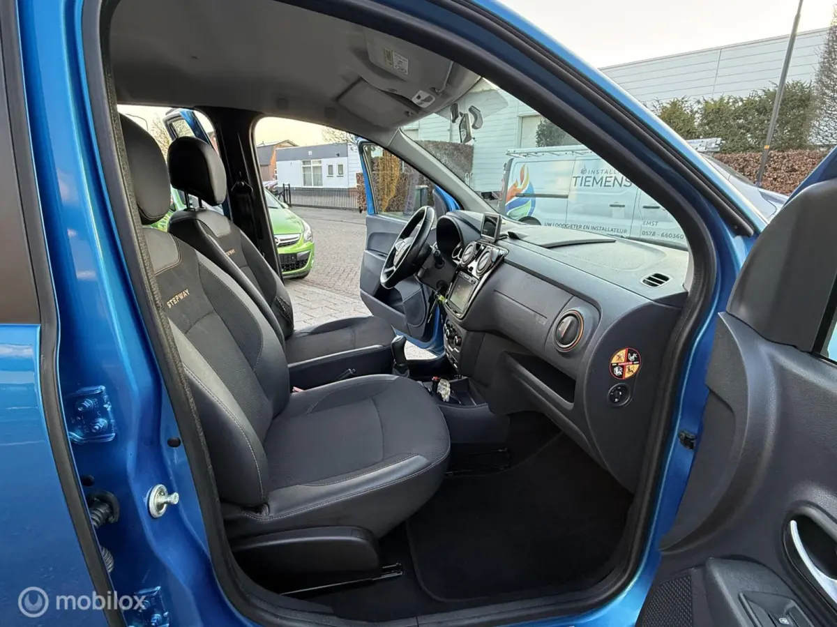 1.2 TCe Stepway CRUISE NAVI CAMERA PARK.SENS.