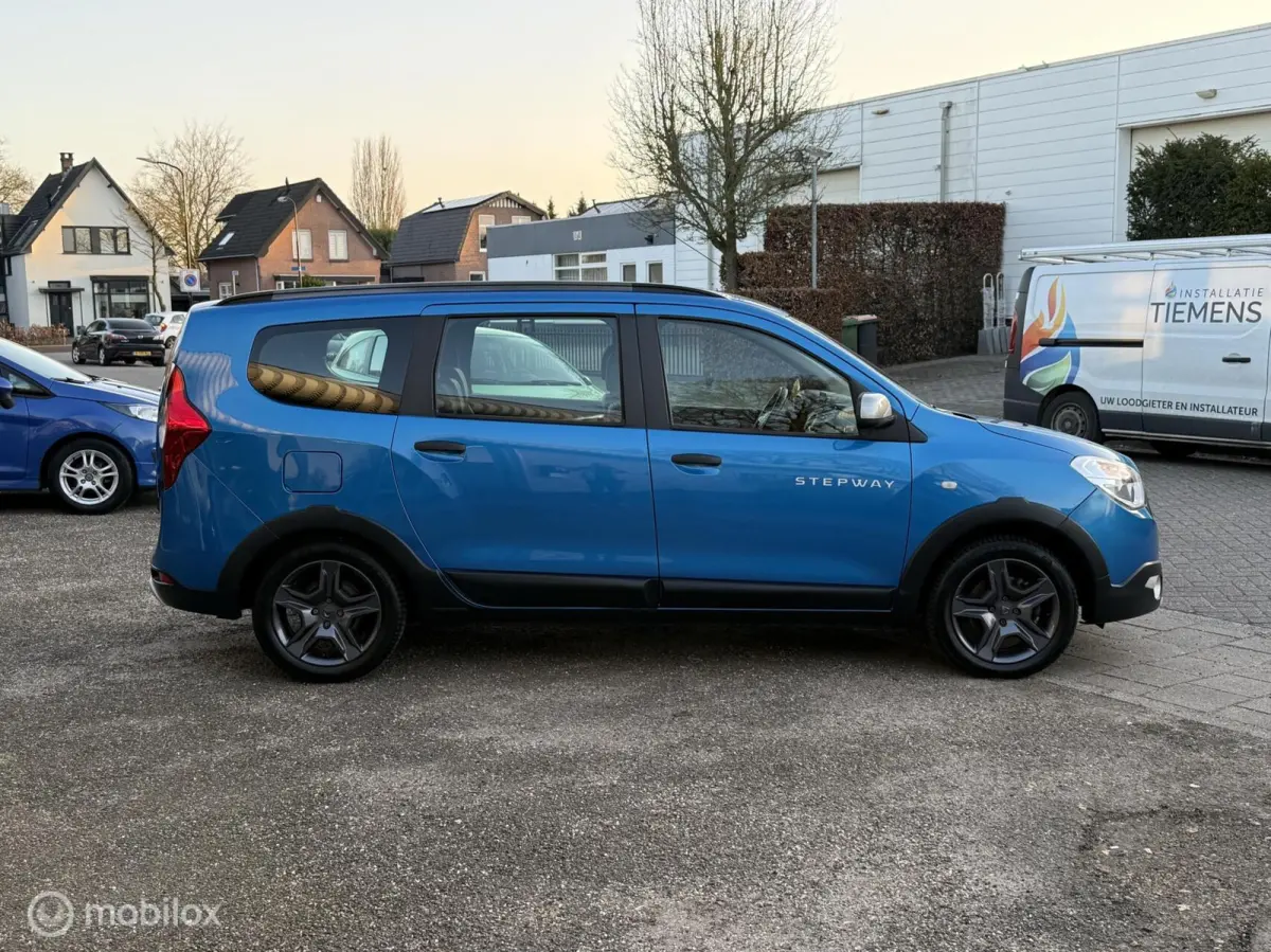 1.2 TCe Stepway CRUISE NAVI CAMERA PARK.SENS.
