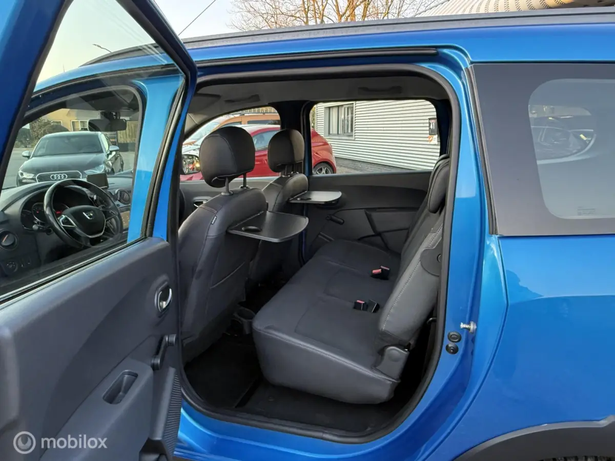 1.2 TCe Stepway CRUISE NAVI CAMERA PARK.SENS.