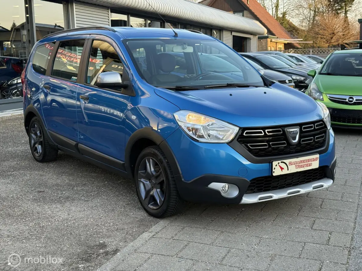 1.2 TCe Stepway CRUISE NAVI CAMERA PARK.SENS.