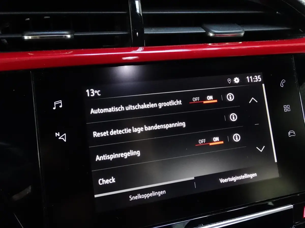 1.2 GS Line Carplay / PDC / Trekhaak/ Camera