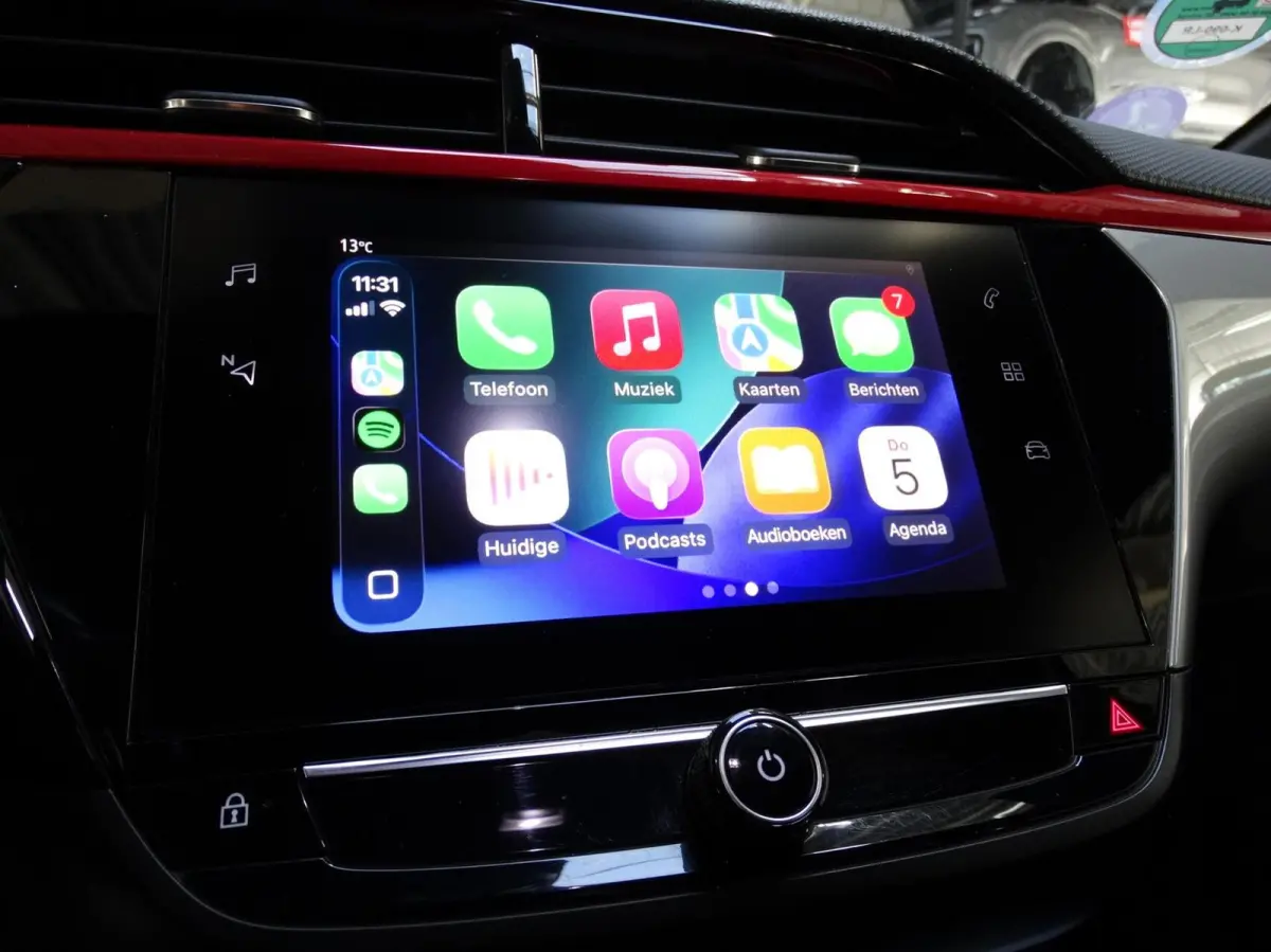 1.2 GS Line Carplay / PDC / Trekhaak/ Camera