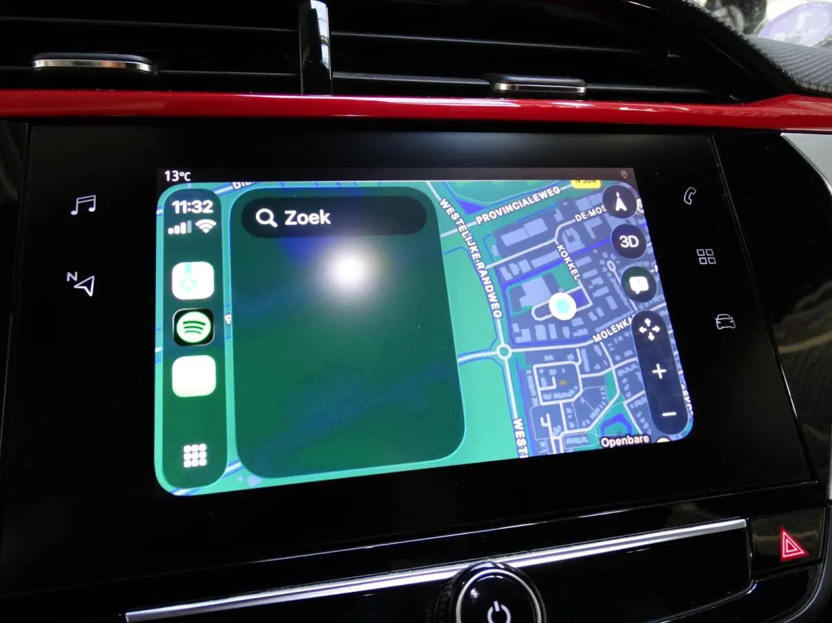 1.2 GS Line Carplay / PDC / Trekhaak/ Camera