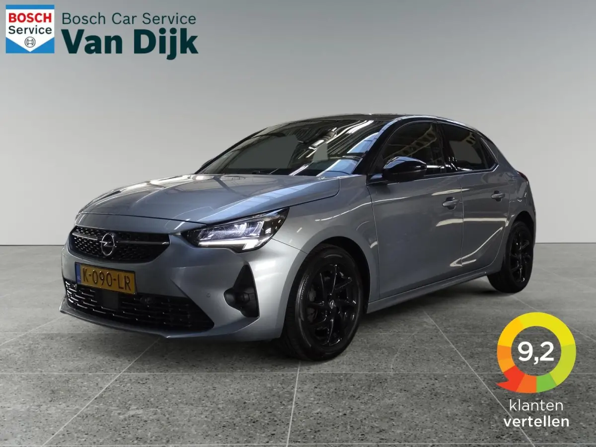 1.2 GS Line Carplay / PDC / Trekhaak/ Camera
