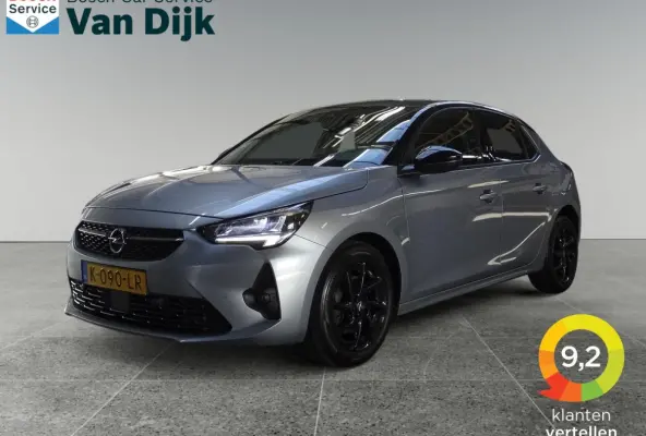 1.2 GS Line Carplay / PDC / Trekhaak/ Camera