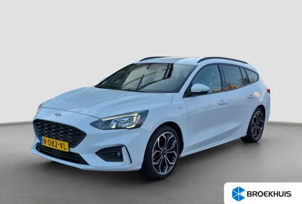 1.0 EcoBoost ST Line Business Winterpakket | Full LED | Camera | 18 inch lmv | Keyless | Parkeersensoren |