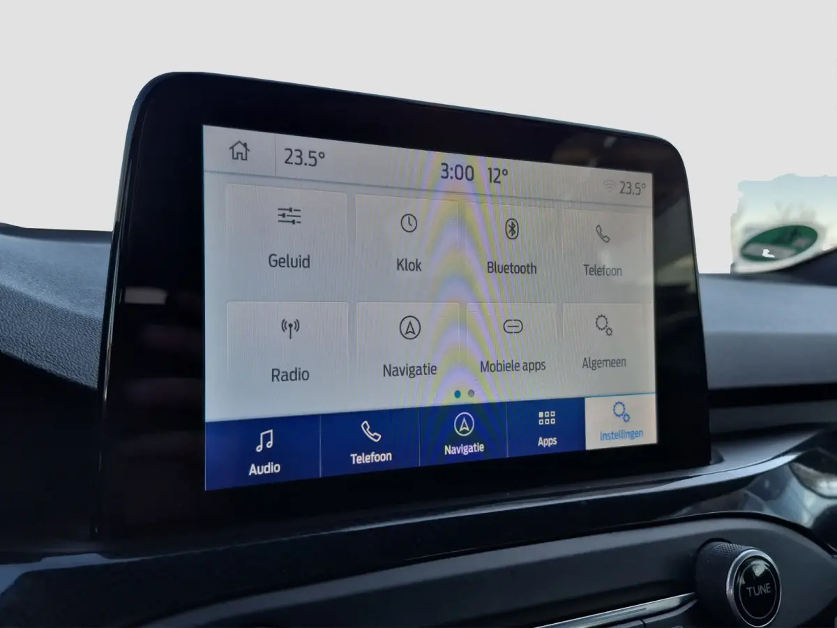 1.0 EcoBoost ST Line Business Winterpakket | Full LED | Camera | 18 inch lmv | Keyless | Parkeersensoren |