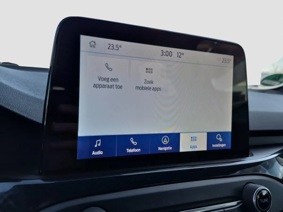 1.0 EcoBoost ST Line Business Winterpakket | Full LED | Camera | 18 inch lmv | Keyless | Parkeersensoren |