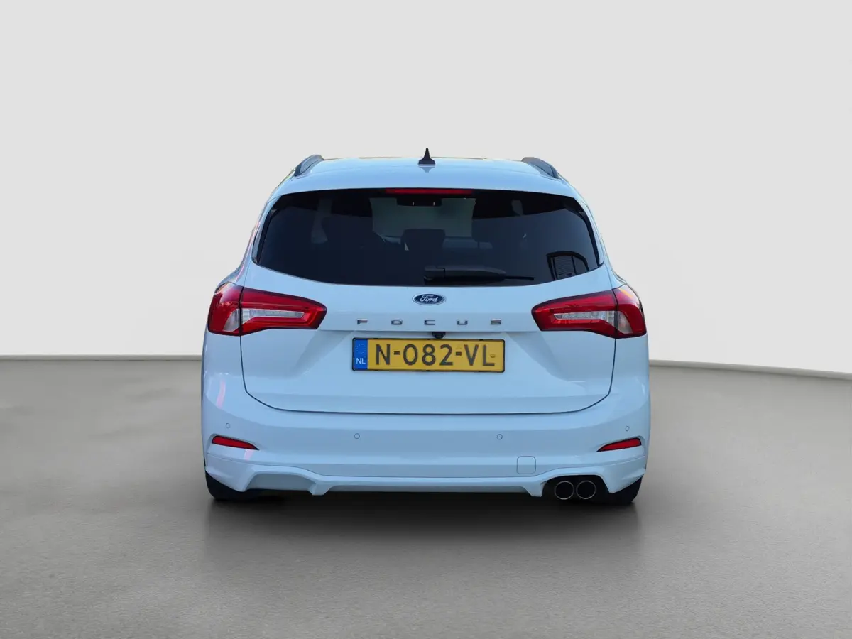 1.0 EcoBoost ST Line Business Winterpakket | Full LED | Camera | 18 inch lmv | Keyless | Parkeersensoren |