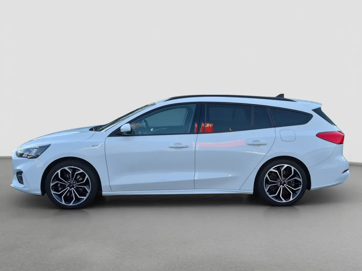 1.0 EcoBoost ST Line Business Winterpakket | Full LED | Camera | 18 inch lmv | Keyless | Parkeersensoren |