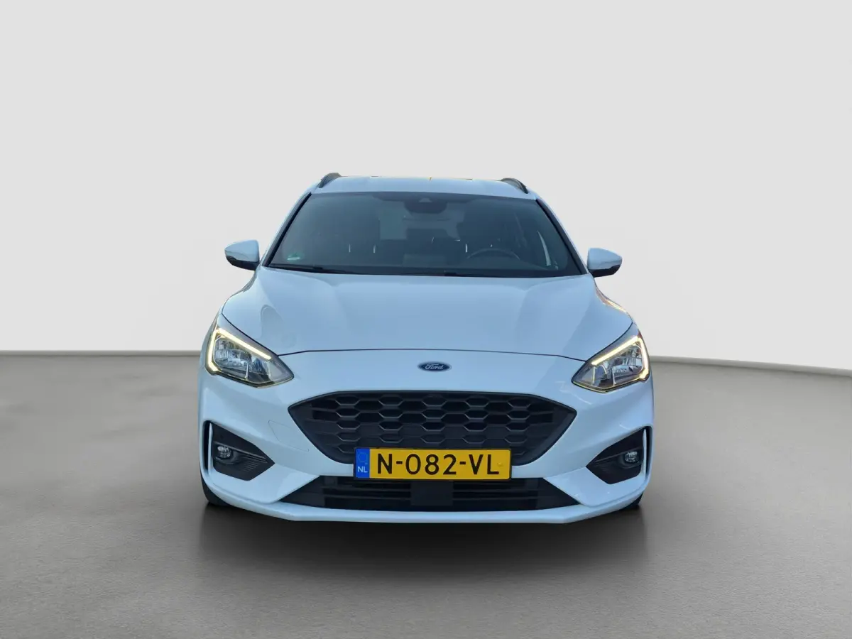 1.0 EcoBoost ST Line Business Winterpakket | Full LED | Camera | 18 inch lmv | Keyless | Parkeersensoren |