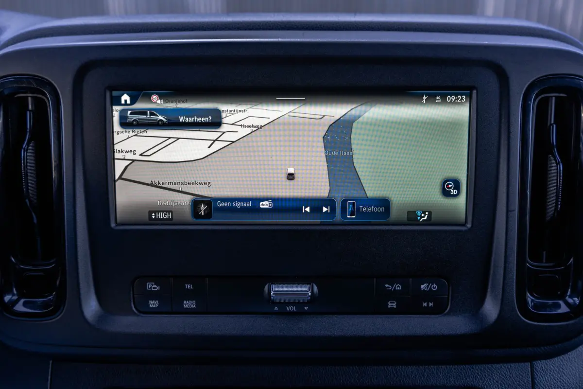 **116 CDI L2H1 | Facelift | 163 PK | Mbux | Navi | Camera | Cruise | Carplay**