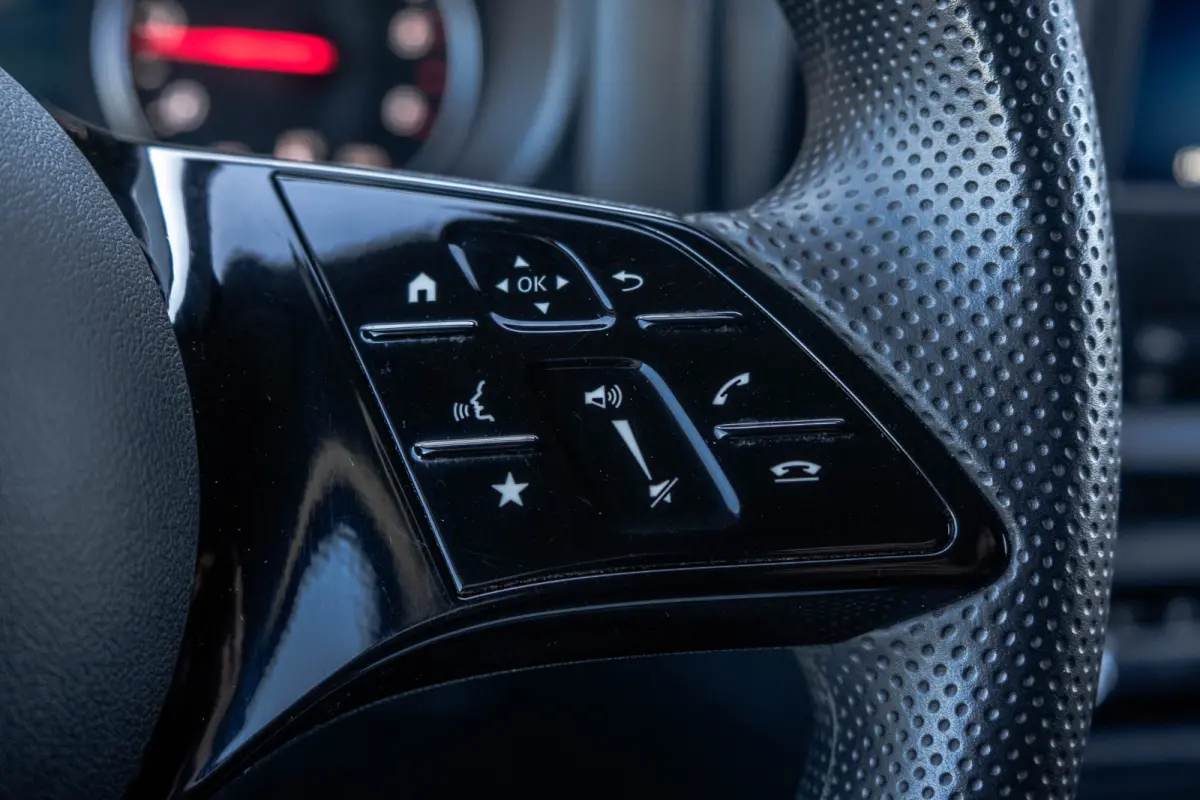 **116 CDI L2H1 | Facelift | 163 PK | Mbux | Navi | Camera | Cruise | Carplay**