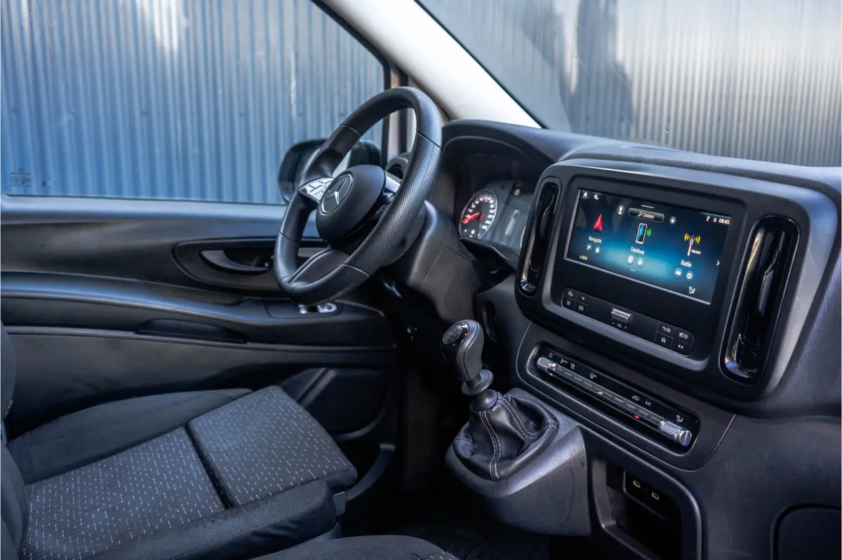 **116 CDI L2H1 | Facelift | 163 PK | Mbux | Navi | Camera | Cruise | Carplay**