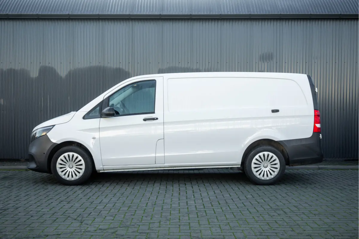 **116 CDI L2H1 | Facelift | 163 PK | Mbux | Navi | Camera | Cruise | Carplay**