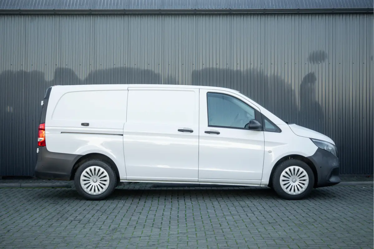 **116 CDI L2H1 | Facelift | 163 PK | Mbux | Navi | Camera | Cruise | Carplay**