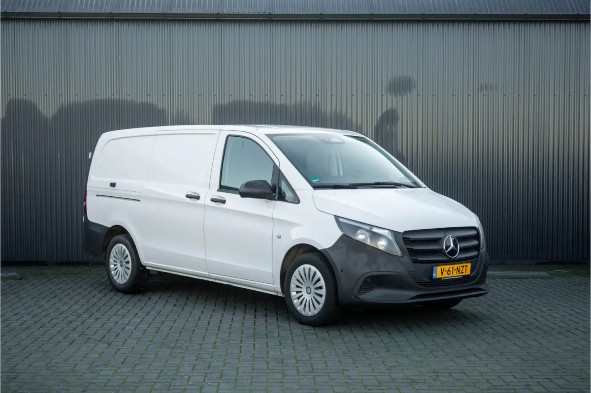**116 CDI L2H1 | Facelift | 163 PK | Mbux | Navi | Camera | Cruise | Carplay**