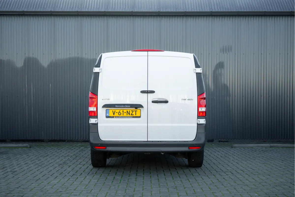 **116 CDI L2H1 | Facelift | 163 PK | Mbux | Navi | Camera | Cruise | Carplay**