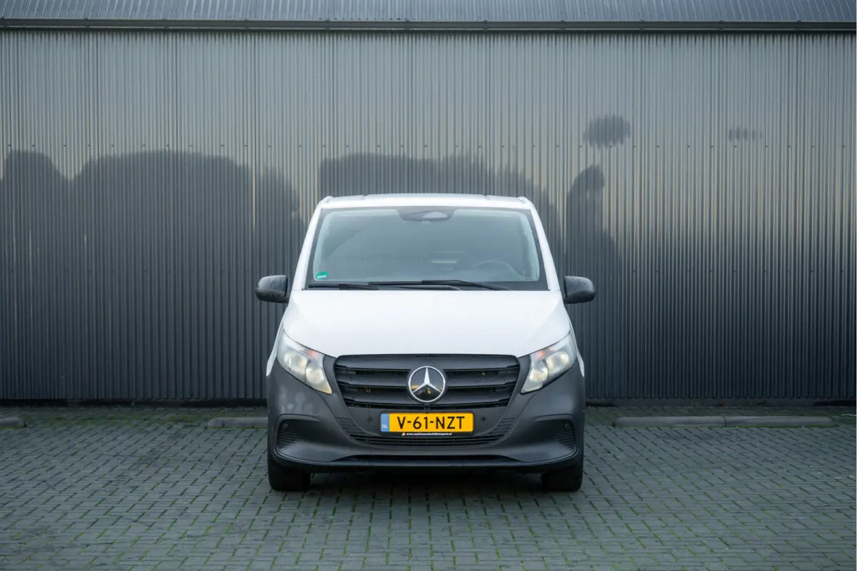 **116 CDI L2H1 | Facelift | 163 PK | Mbux | Navi | Camera | Cruise | Carplay**