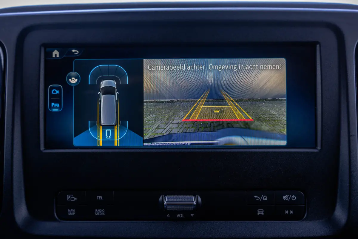 **116 CDI L2H1 | Facelift | 163 PK | Mbux | Navi | Camera | Cruise | Carplay**