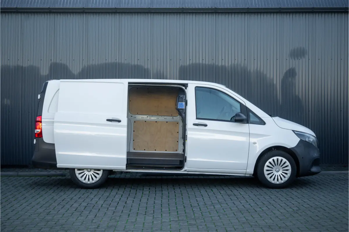**116 CDI L2H1 | Facelift | 163 PK | Mbux | Navi | Camera | Cruise | Carplay**