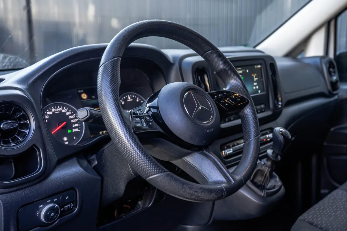 **116 CDI L2H1 | Facelift | 163 PK | Mbux | Navi | Camera | Cruise | Carplay**