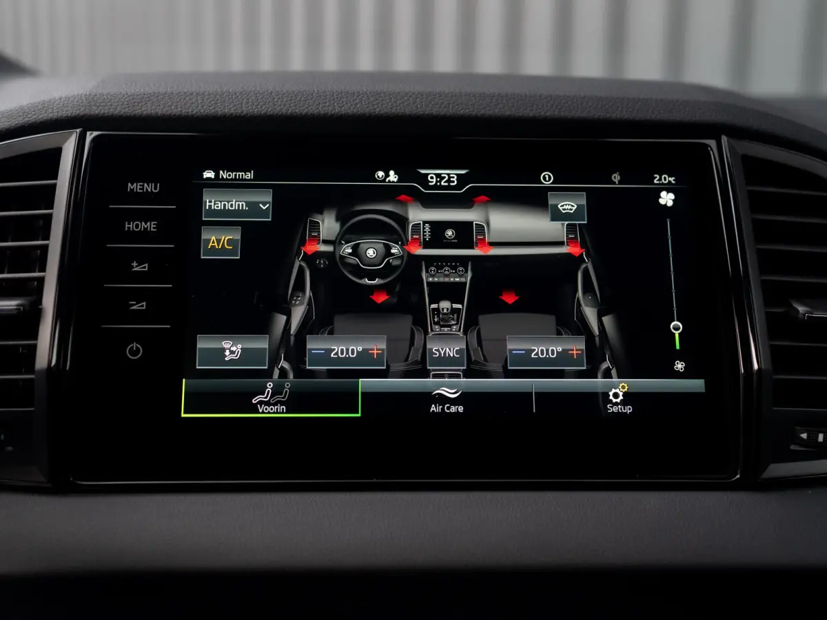 1.5 TSI ACT Sportline Business | Leder | Camera | Adapt. Cruise control | Stoel & Stuur verw. | Prijs Rijklaar!!
