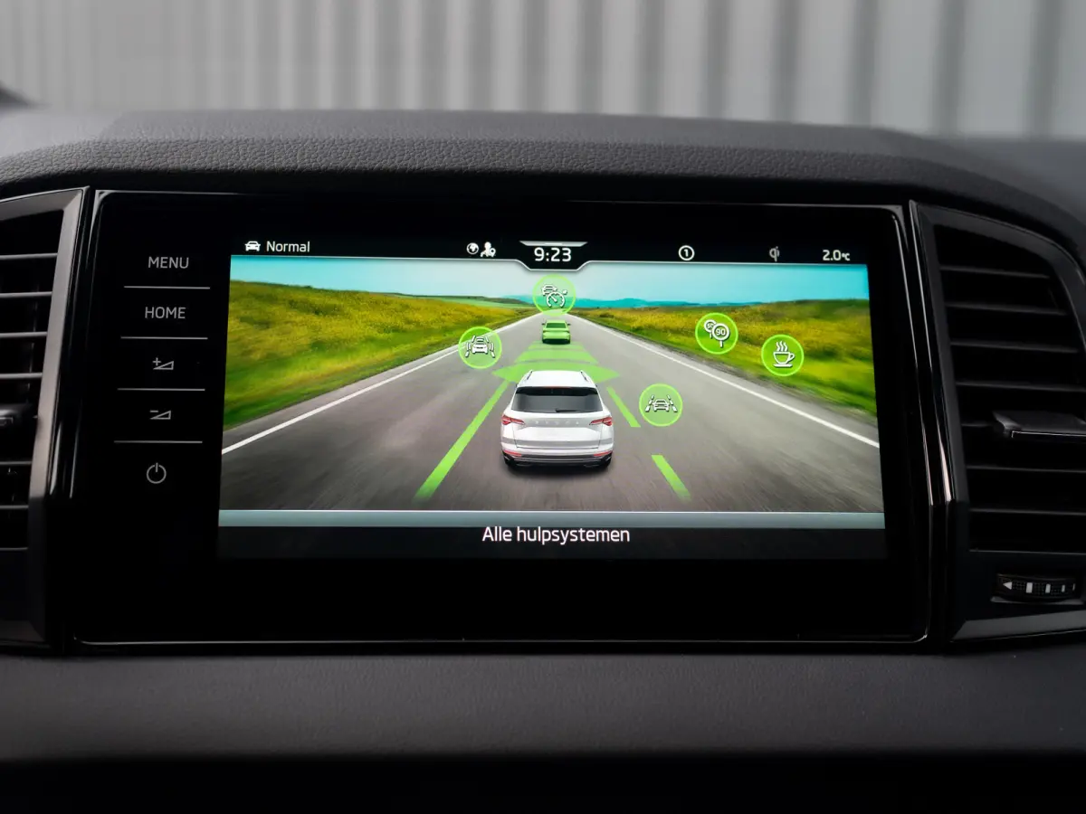 1.5 TSI ACT Sportline Business | Leder | Camera | Adapt. Cruise control | Stoel & Stuur verw. | Prijs Rijklaar!!