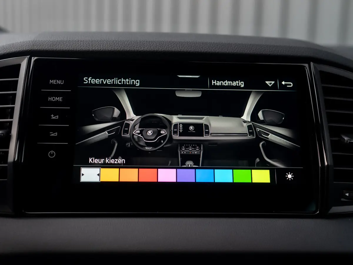 1.5 TSI ACT Sportline Business | Leder | Camera | Adapt. Cruise control | Stoel & Stuur verw. | Prijs Rijklaar!!