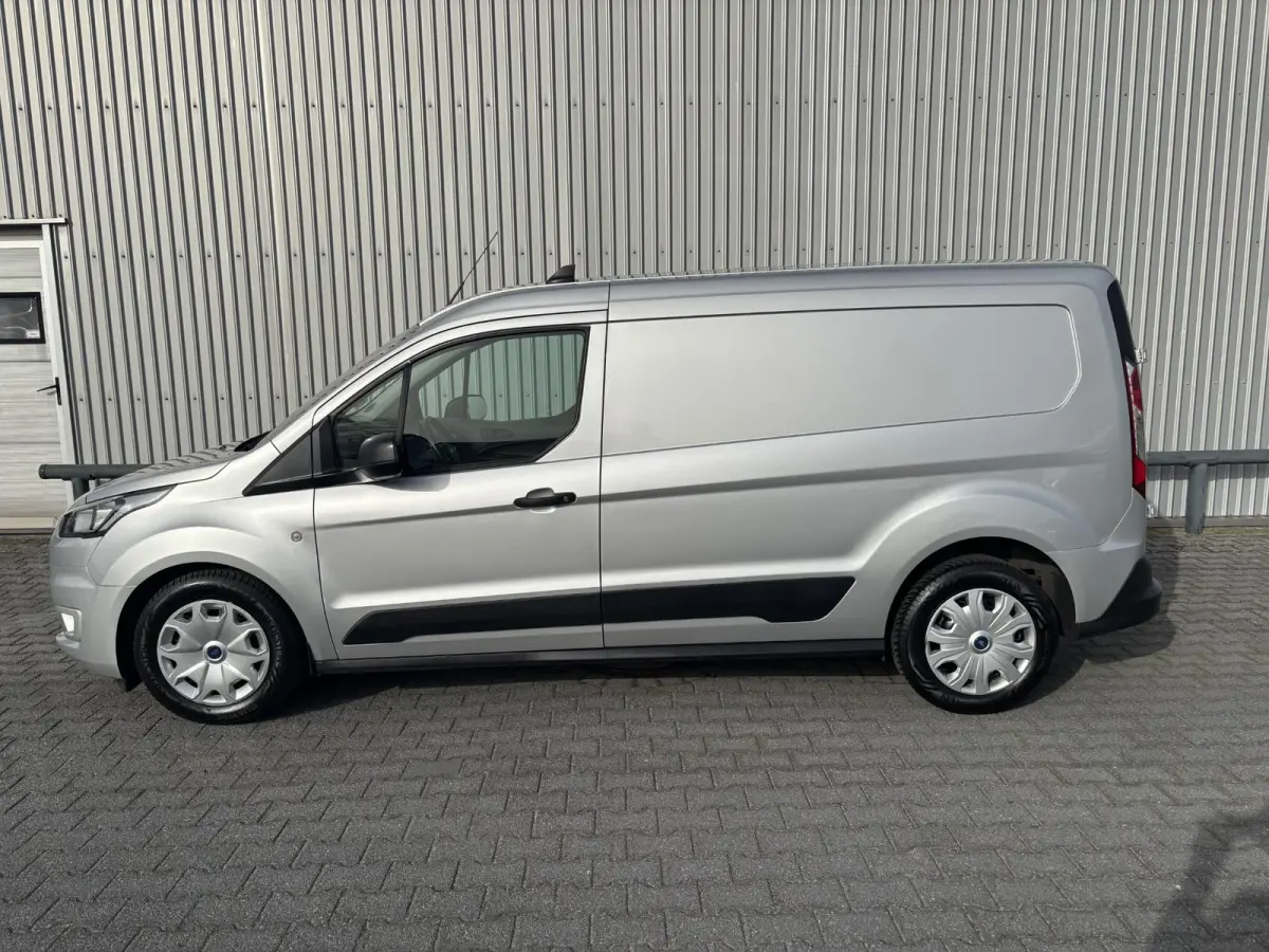 1.5 EcoBlue L2H1*A/C*CRUISE*NAVI*CAMERA*SYNC*LANG*