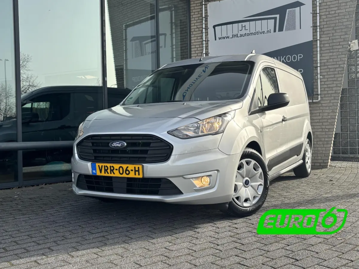 Ford Transit Connect 2022 Diesel Handgeschakeld leasen