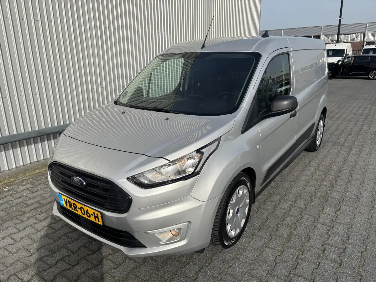 1.5 EcoBlue L2H1*A/C*CRUISE*NAVI*CAMERA*SYNC*LANG*