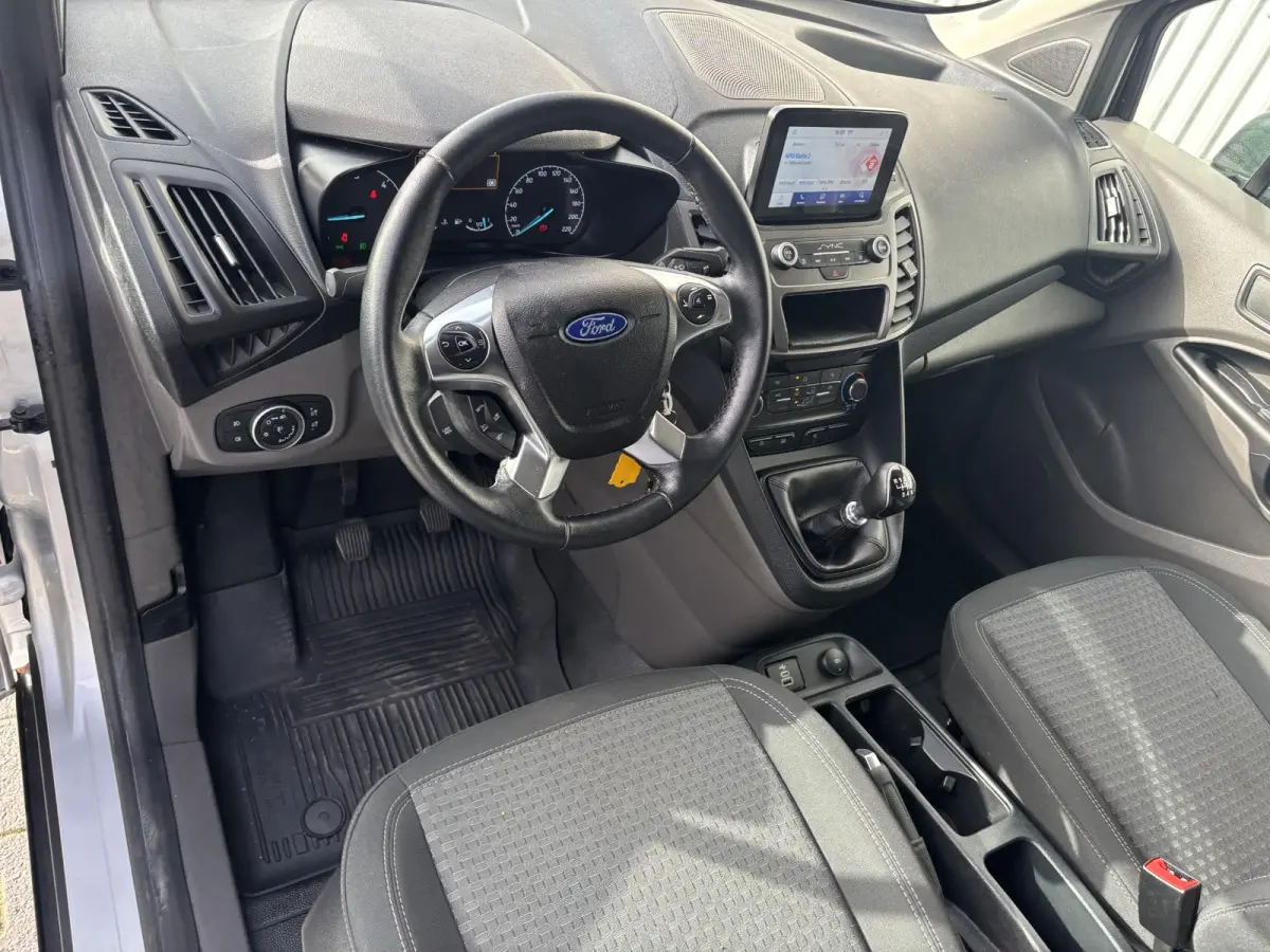 1.5 EcoBlue L2H1*A/C*CRUISE*NAVI*CAMERA*SYNC*LANG*