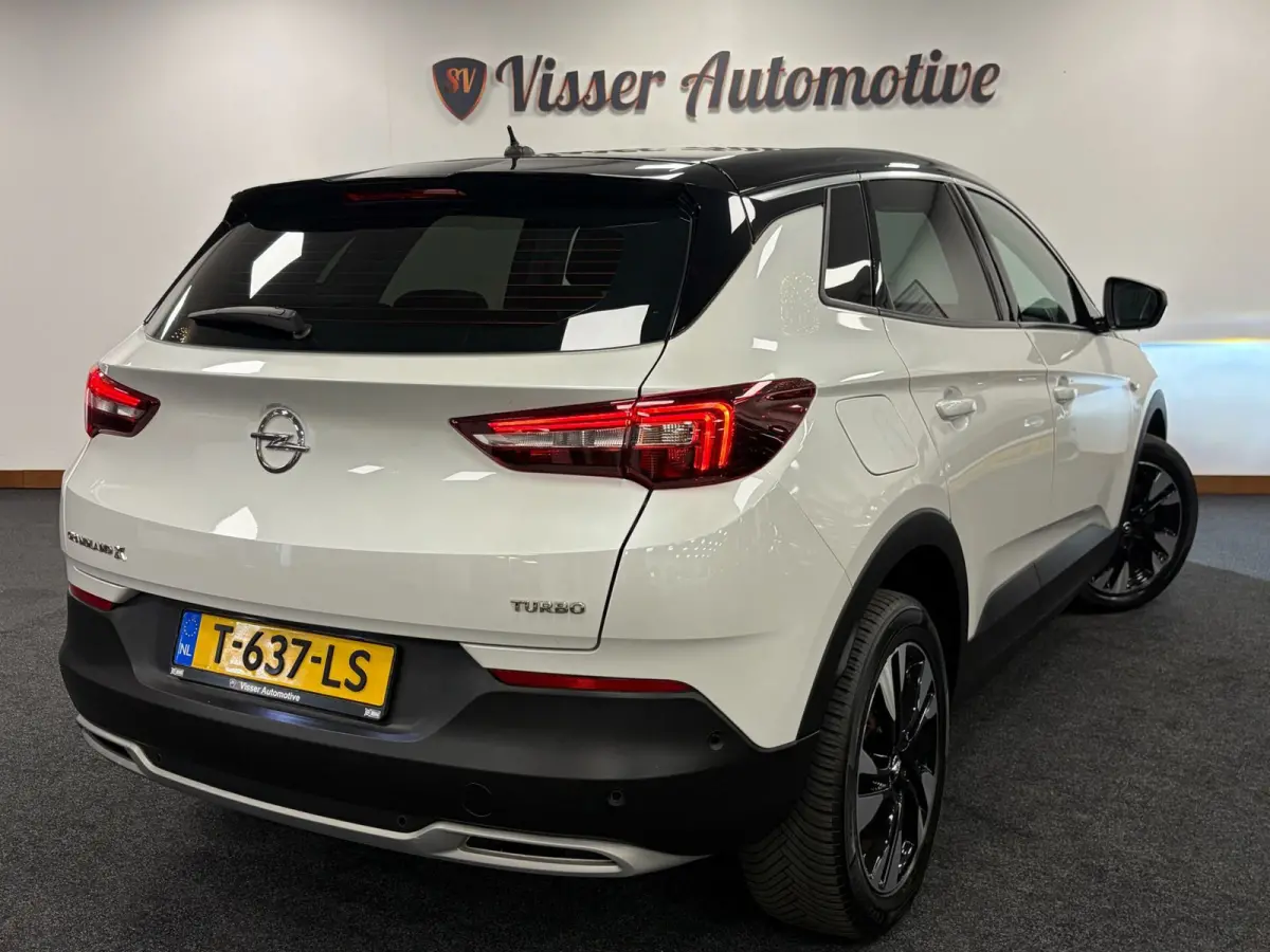 1.2 Turbo Ultimate*Pano*WinterPakket*Camera*PDC*LED*Parlemour*