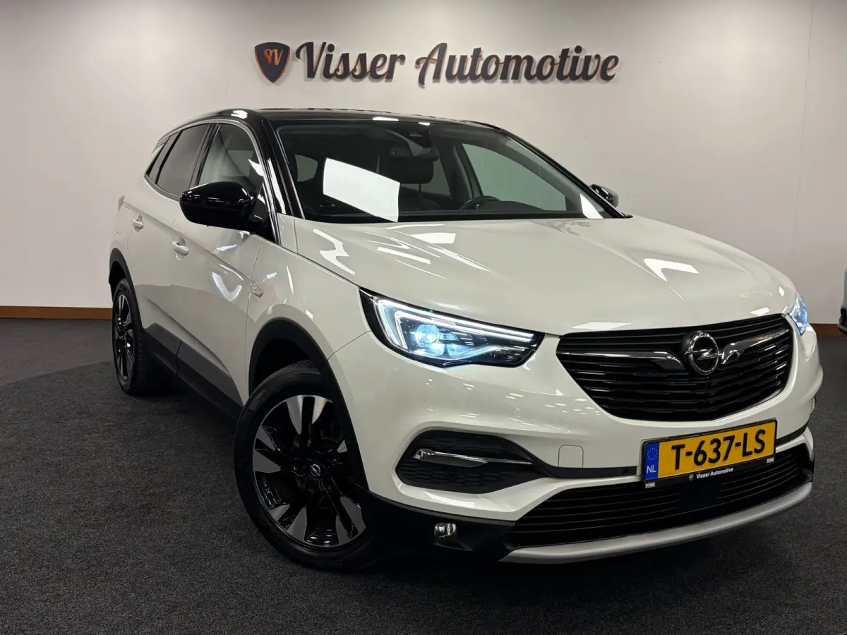 1.2 Turbo Ultimate*Pano*WinterPakket*Camera*PDC*LED*Parlemour*