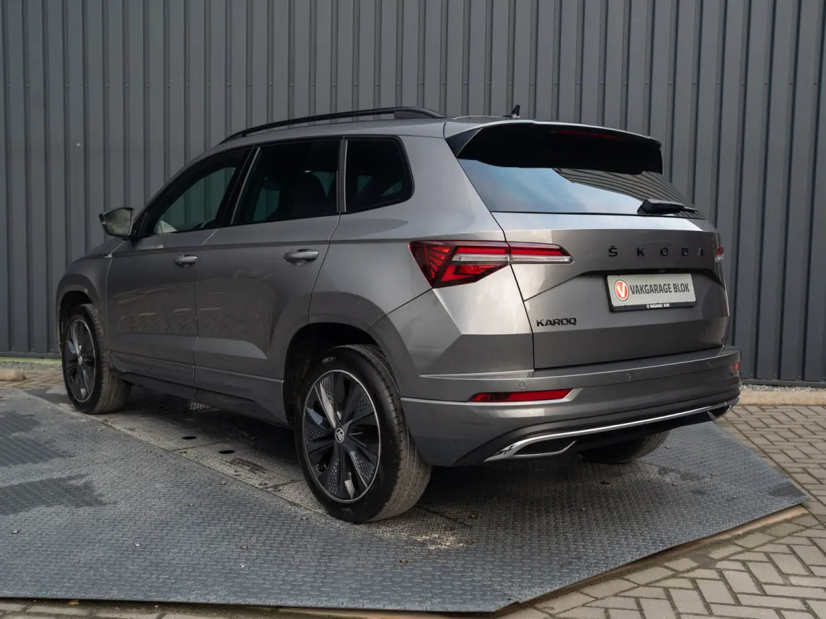 1.5 TSI ACT Sportline Business | Elk. A-klep | Camera | Lane Assist | Stoel & Stuur verw. | Prijs Rijklaar!!