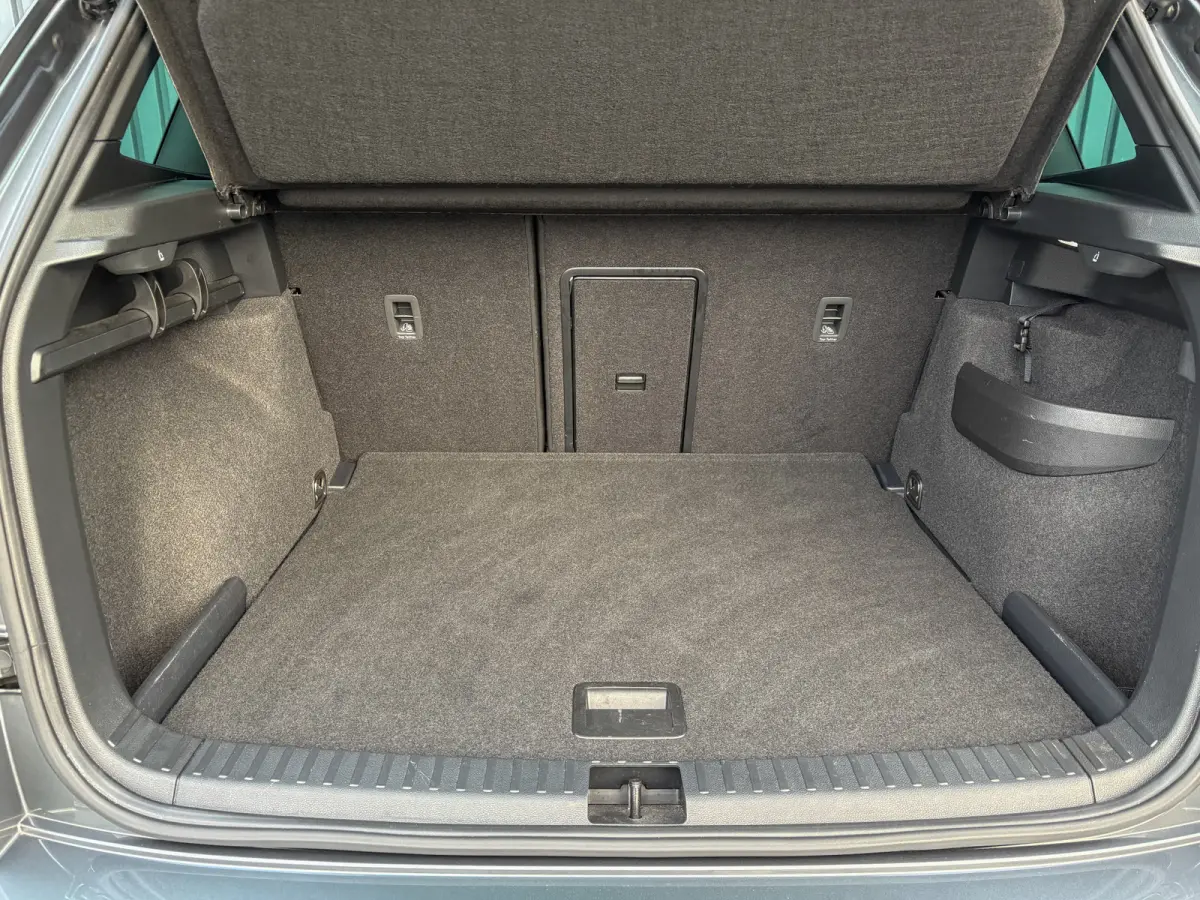 1.5 TSI ACT Sportline Business | Elk. A-klep | Camera | Lane Assist | Stoel & Stuur verw. | Prijs Rijklaar!!