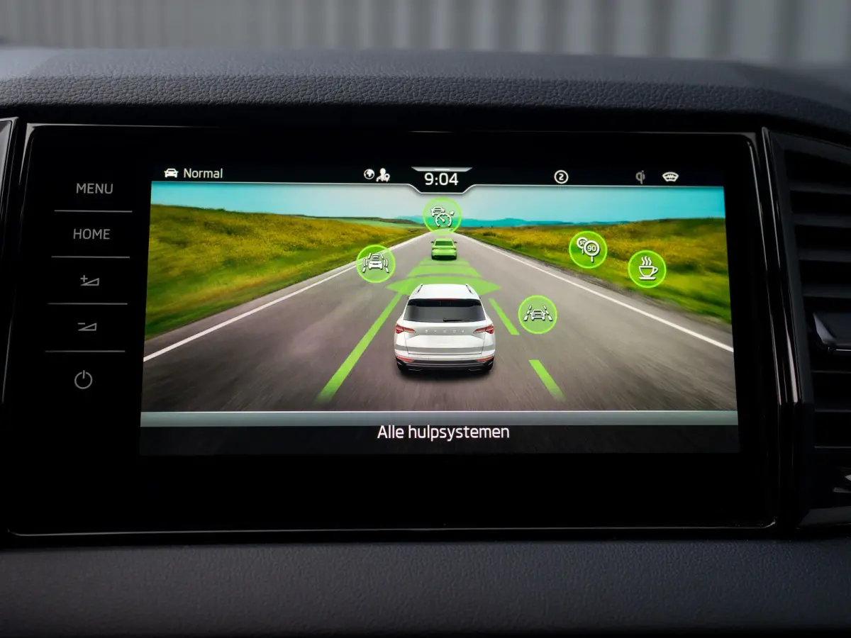 1.5 TSI ACT Sportline Business | Elk. A-klep | Camera | Lane Assist | Stoel & Stuur verw. | Prijs Rijklaar!!