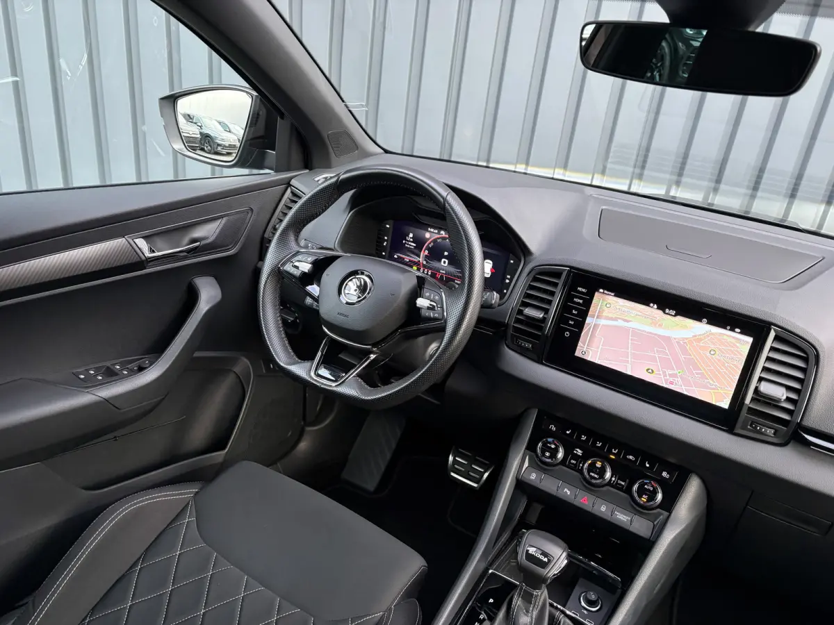1.5 TSI ACT Sportline Business | Elk. A-klep | Camera | Lane Assist | Stoel & Stuur verw. | Prijs Rijklaar!!