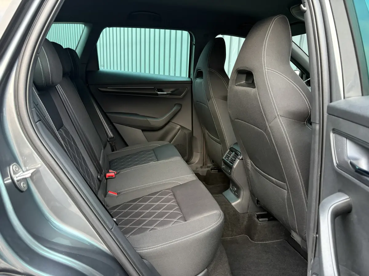 1.5 TSI ACT Sportline Business | Elk. A-klep | Camera | Lane Assist | Stoel & Stuur verw. | Prijs Rijklaar!!