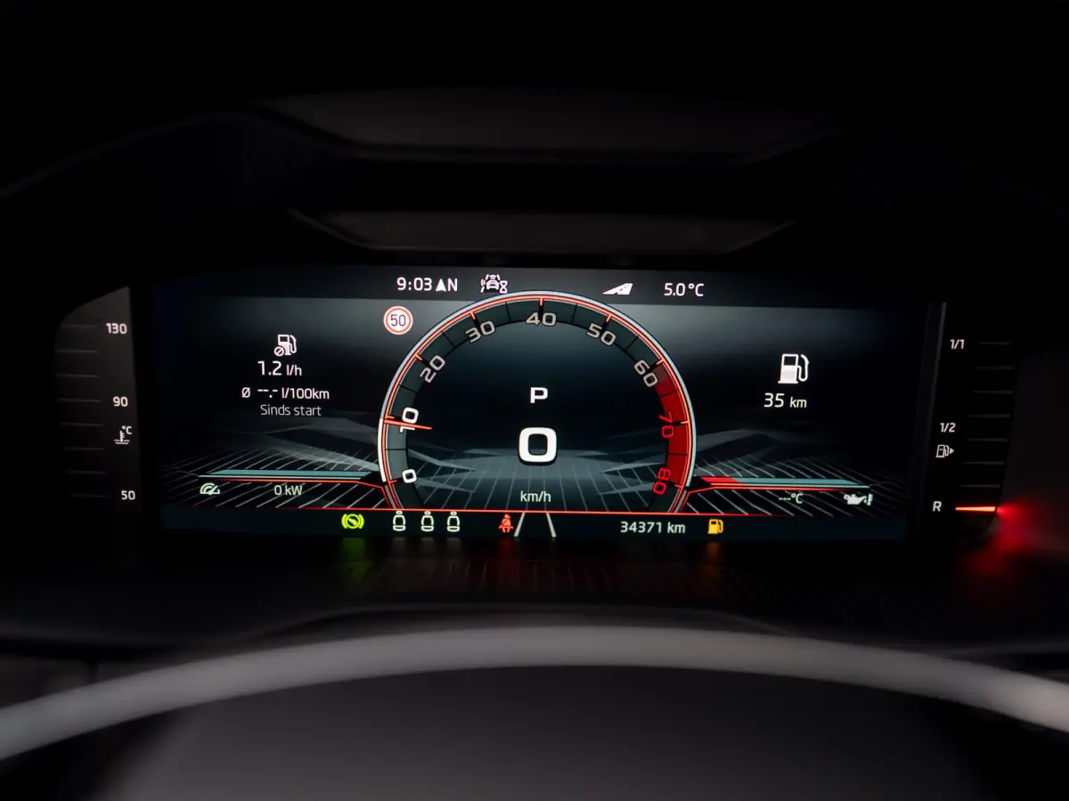 1.5 TSI ACT Sportline Business | Elk. A-klep | Camera | Lane Assist | Stoel & Stuur verw. | Prijs Rijklaar!!