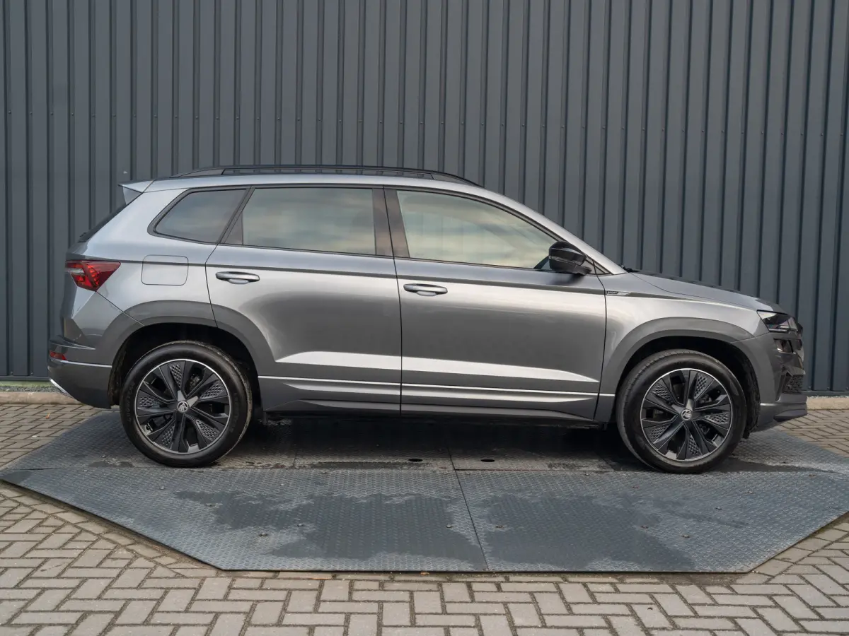1.5 TSI ACT Sportline Business | Elk. A-klep | Camera | Lane Assist | Stoel & Stuur verw. | Prijs Rijklaar!!