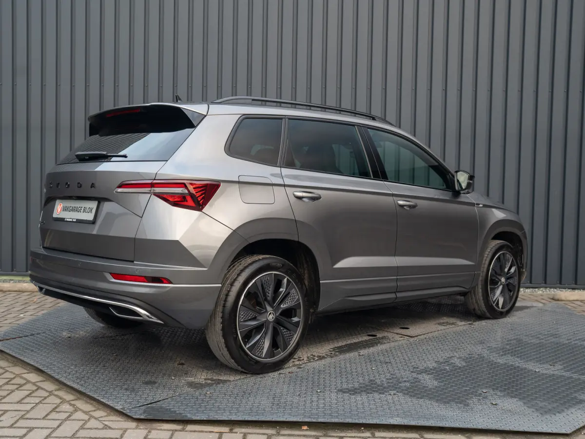 1.5 TSI ACT Sportline Business | Elk. A-klep | Camera | Lane Assist | Stoel & Stuur verw. | Prijs Rijklaar!!