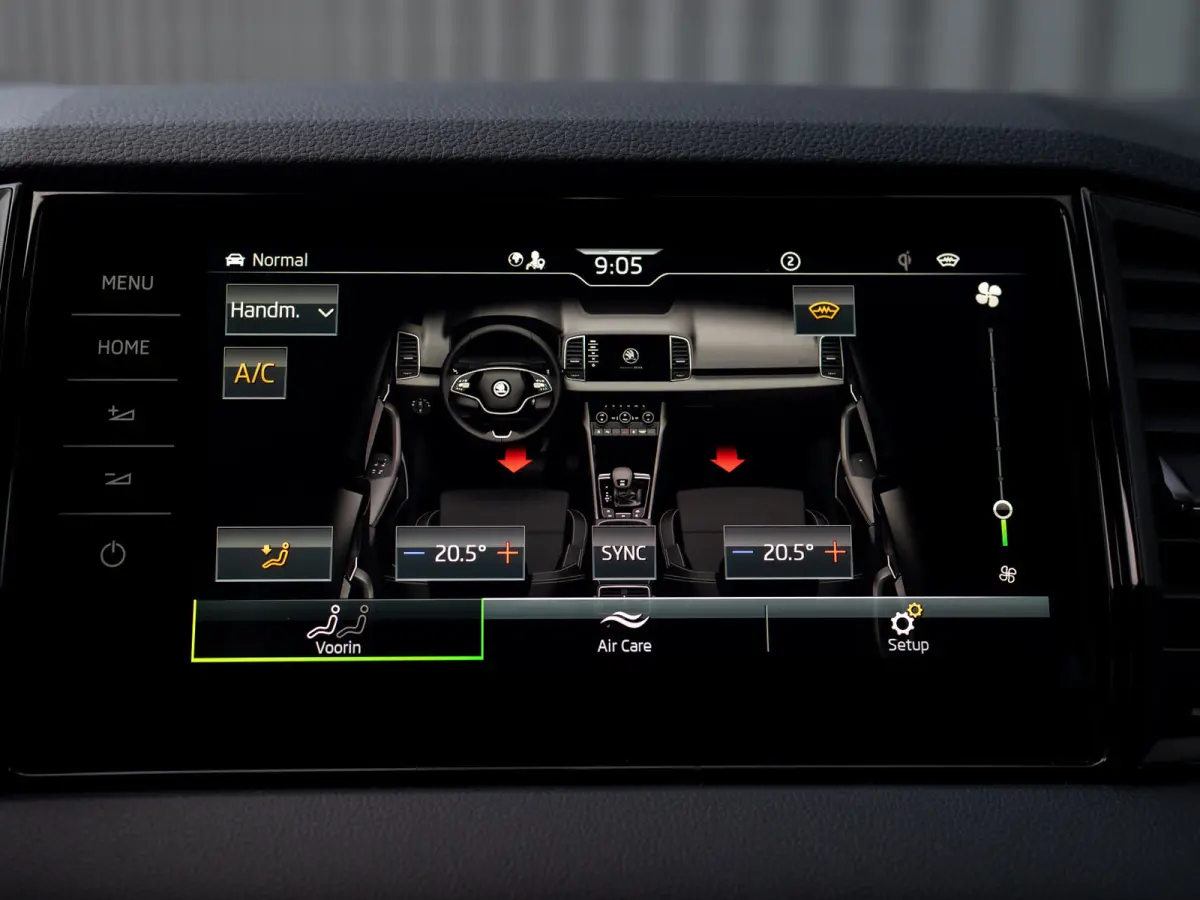 1.5 TSI ACT Sportline Business | Elk. A-klep | Camera | Lane Assist | Stoel & Stuur verw. | Prijs Rijklaar!!